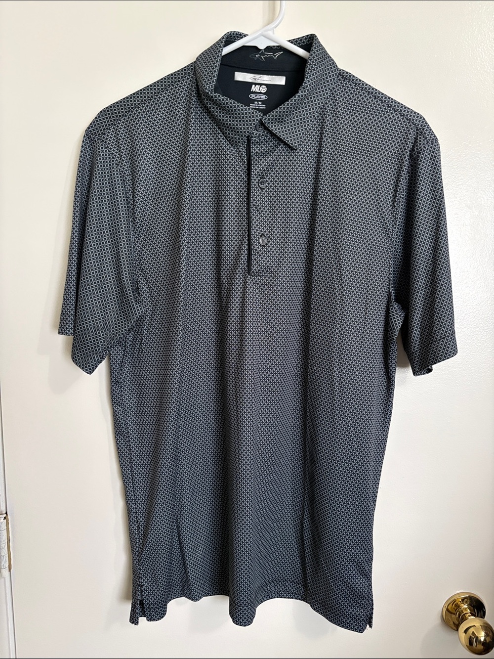 Greg Norman ML75 Play Dry polo shirt